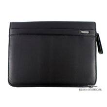 Load image into Gallery viewer, Italian Napa Leather 24-Pen Portfolio