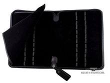 Load image into Gallery viewer, Italian Napa Leather 24-Pen Portfolio