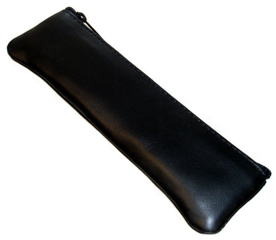 Napa Leather XL Single Pen Case