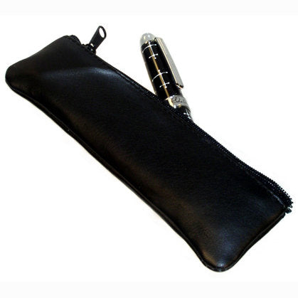 Napa Leather Single Pen Case