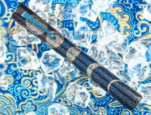 Load image into Gallery viewer, AP Limited Editions "Moon Phases" Fountain Pen Front