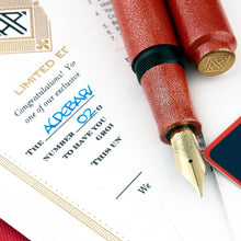 Load image into Gallery viewer, AP Limited Editions - Color of the Cosmos "Aldebaran" - Fountain Pen