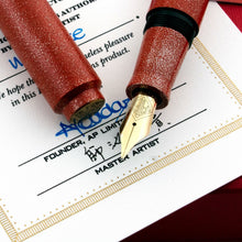 Load image into Gallery viewer, AP Limited Editions - Color of the Cosmos "Aldebaran" - Fountain Pen