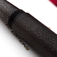 Load image into Gallery viewer, AP Limited Editions - Color of the Cosmos "Interstellar Black" Fountain Pen