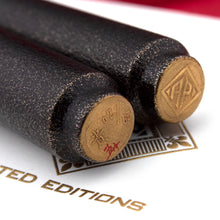 Load image into Gallery viewer, AP Limited Editions - Color of the Cosmos "Interstellar Black" Fountain Pen