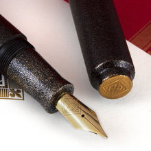 Load image into Gallery viewer, AP Limited Editions - Color of the Cosmos "Interstellar Black" Fountain Pen