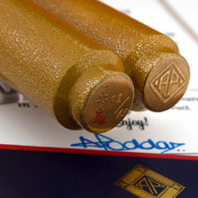 Load image into Gallery viewer, AP Limited Editions - Color of the Cosmos "Solaris" (Yellow) Fountain Pen