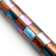 Load image into Gallery viewer, AP Limited Editions "Sparkle" Fontain Pen - Body Close-Up