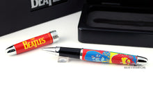 Load image into Gallery viewer, ACME Limited Edition The Beatles 5 Piece Rollerball Pen Set - #68/1000 - RARE!!