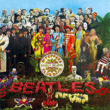 Load image into Gallery viewer, ACME Beatles Sgt. Pepper's Lonely Hearts Club Band Limited Edition Rollerball Pen and Card Case Set