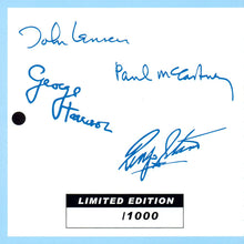 Load image into Gallery viewer, ACME Beatles Sgt. Pepper's Lonely Hearts Club Band Limited Edition Rollerball Pen and Card Case Set