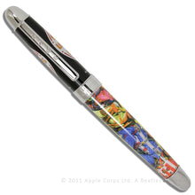 Load image into Gallery viewer, ACME Beatles Sgt. Pepper's Lonely Hearts Club Band Limited Edition Rollerball Pen and Card Case Set