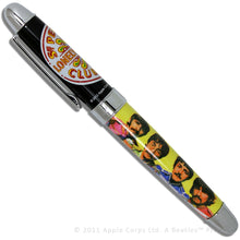 Load image into Gallery viewer, ACME Beatles Sgt. Pepper's Lonely Hearts Club Band Limited Edition Rollerball Pen and Card Case Set