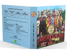 Load image into Gallery viewer, ACME Beatles Sgt. Pepper's Lonely Hearts Club Band Limited Edition Rollerball Pen and Card Case Set