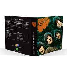 Load image into Gallery viewer, ACME Beatles Rubber Soul Pen and Card Case Set Presentation Box.