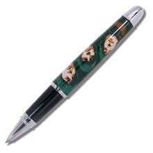 Load image into Gallery viewer, ACME Beatles Rubber Soul Pen without the cap. Set on a white background.