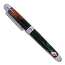 Load image into Gallery viewer, ACME Beatles Rubber Soul Pen. Side view. Set on a white background.