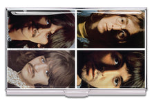 Load image into Gallery viewer, Side view of the Business Card Holder