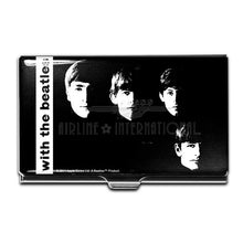 Load image into Gallery viewer, Front view of the Presentation Card Case.