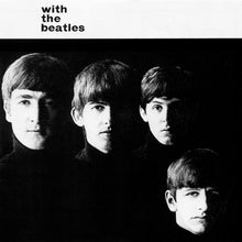 Load image into Gallery viewer, With the Beatles album cover.