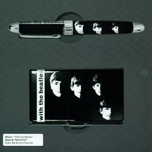 Load image into Gallery viewer, View of the pen and art case in their box slots.