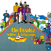 Load image into Gallery viewer, Cover art for the Yellow Submarine album.