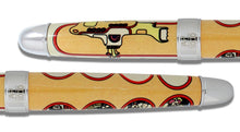 Load image into Gallery viewer, View of the cap and the barrel. Set on a white background.