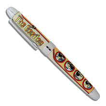 Load image into Gallery viewer, Side view of the pen. Set on a white background.
