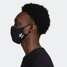 Load image into Gallery viewer, Adidas Face Mask Profile view.