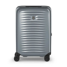 Load image into Gallery viewer, Front panel view of the suitcase.