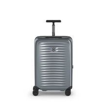 Load image into Gallery viewer, Front Panel View with the telescopic handle partly extended.