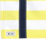 Load image into Gallery viewer, Ame & Lulu Sun & Sea Tote in Lemonade Color