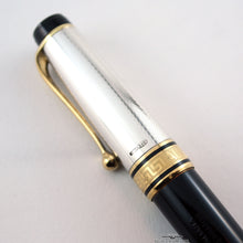 Load image into Gallery viewer, Close up to the cap on a white background. The .925 hallmark is stamped on the silver body.