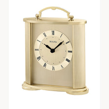 Load image into Gallery viewer, Bulova Arthur Mantle Clock