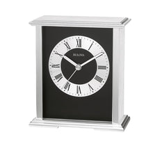 Load image into Gallery viewer, Bulova Baron Carriage Clock