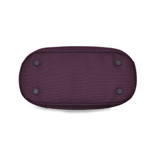 Load image into Gallery viewer, Baseline Traveler Tote - Plum