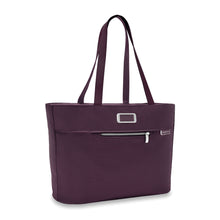 Load image into Gallery viewer, Baseline Traveler Tote - Plum