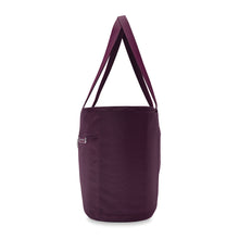 Load image into Gallery viewer, Baseline Traveler Tote - Plum