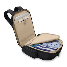 Load image into Gallery viewer, Briggs & Riley Baseline Traveler Backpack