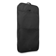 Load image into Gallery viewer, Briggs & Riley Baseline Classic Garment Cover - Black
Image of Front Angled View in fully extended position
Height Width Depth Weight
US 22.5 in. 24.5 in. 2 in. 3.2 lbs.
EU 57.2 cm 62.2 cm 5.1 cm 1.5 kg