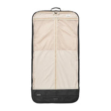 Load image into Gallery viewer, Briggs & Riley Baseline Classic Garment Cover - Black
Image of Interior Zip Closure in fully extended position
Height Width Depth Weight
US 22.5 in. 24.5 in. 2 in. 3.2 lbs.
EU 57.2 cm 62.2 cm 5.1 cm 1.5 kg