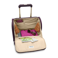 Load image into Gallery viewer, Baseline Cabin Spinner - Plum