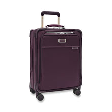 Load image into Gallery viewer, Baseline Global Carry-On Spinner - Plum