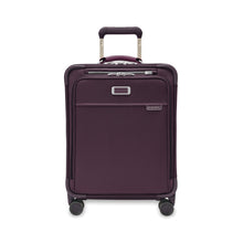 Load image into Gallery viewer, Baseline Global Carry-On Spinner - Plum