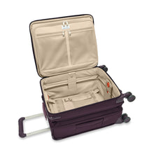 Load image into Gallery viewer, Baseline Global Carry-On Spinner - Plum