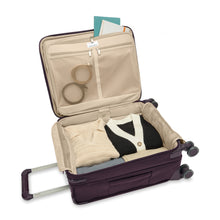 Load image into Gallery viewer, Baseline Global Carry-On Spinner - Plum