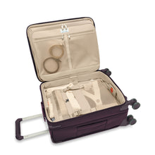 Load image into Gallery viewer, Baseline Global Carry-On Spinner - Plum