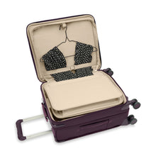 Load image into Gallery viewer, Baseline Global Carry-On Spinner - Plum