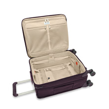 Load image into Gallery viewer, Baseline Global Carry-On Spinner - Plum