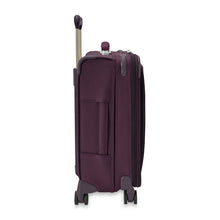 Load image into Gallery viewer, Baseline Global Carry-On Spinner - Plum